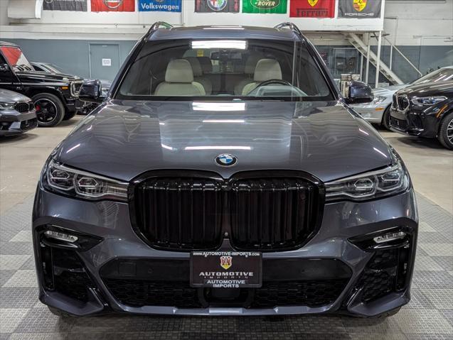 used 2019 BMW X7 car, priced at $46,500