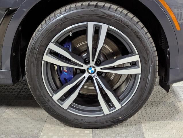 used 2019 BMW X7 car, priced at $46,500