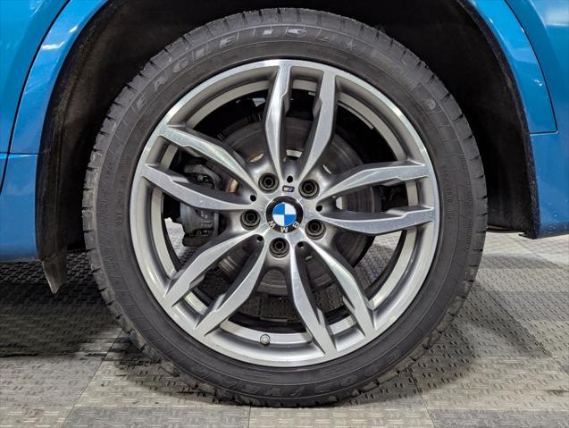 used 2018 BMW X4 car, priced at $32,000