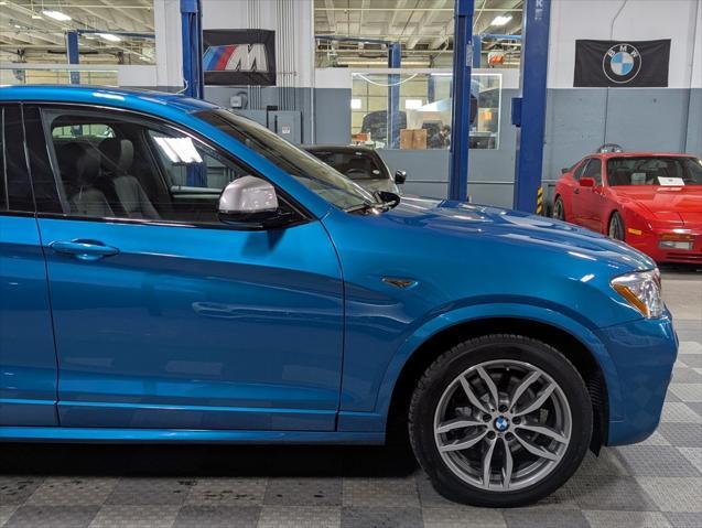 used 2018 BMW X4 car, priced at $32,000