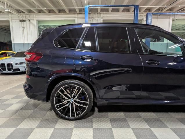 used 2021 BMW X5 car, priced at $55,000