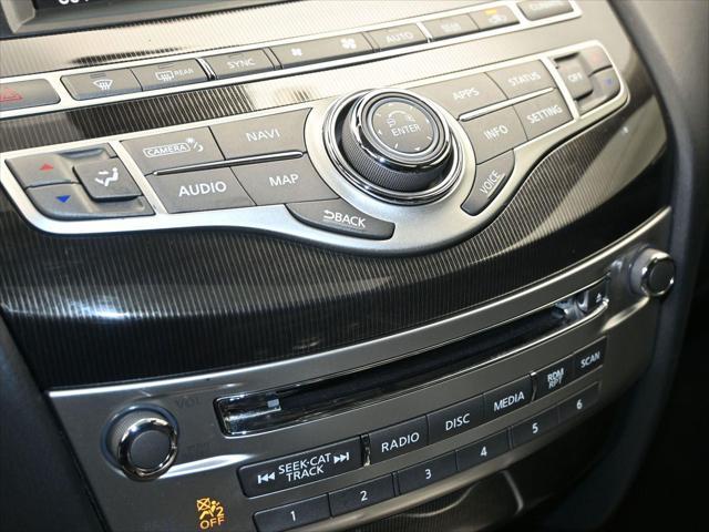 used 2020 INFINITI QX60 car, priced at $23,488