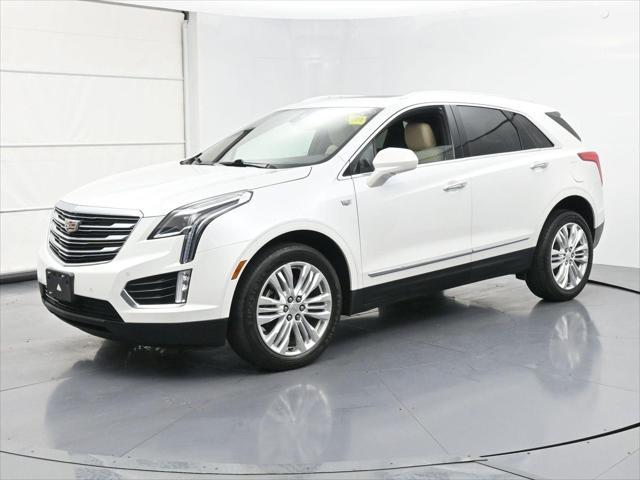 used 2019 Cadillac XT5 car, priced at $19,988