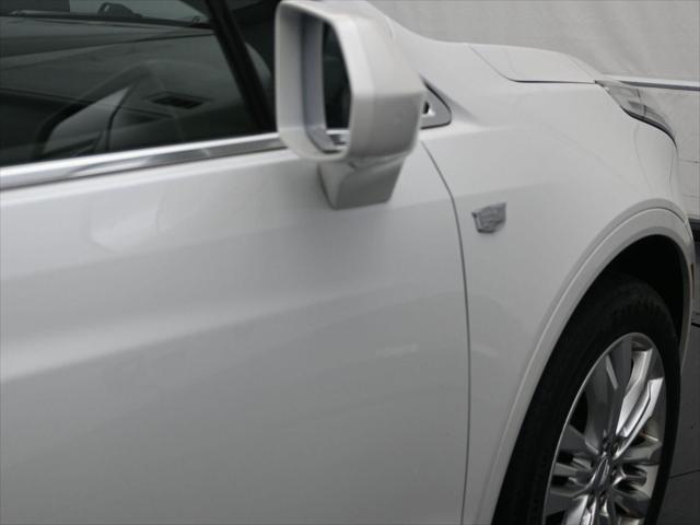 used 2019 Cadillac XT5 car, priced at $19,988
