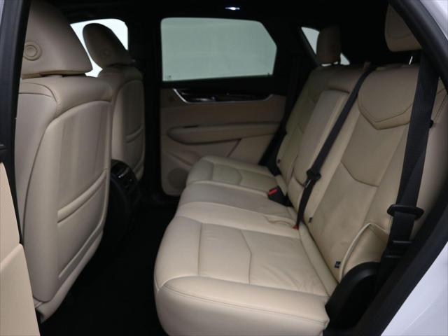 used 2019 Cadillac XT5 car, priced at $19,988