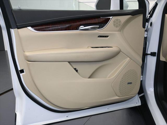used 2019 Cadillac XT5 car, priced at $19,988