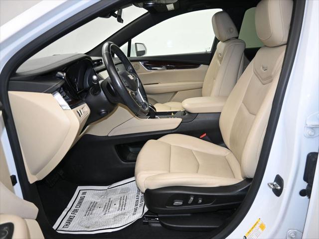used 2019 Cadillac XT5 car, priced at $19,988