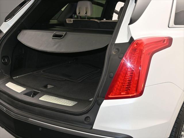 used 2019 Cadillac XT5 car, priced at $19,988