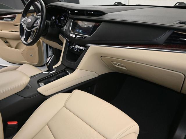 used 2019 Cadillac XT5 car, priced at $19,988