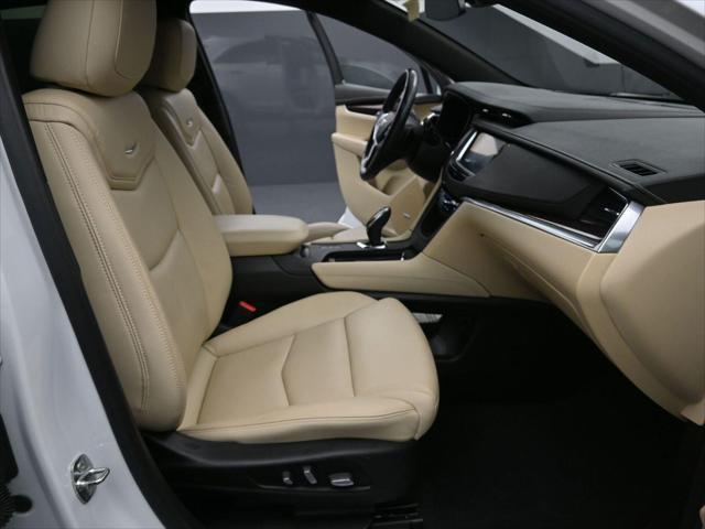used 2019 Cadillac XT5 car, priced at $19,988
