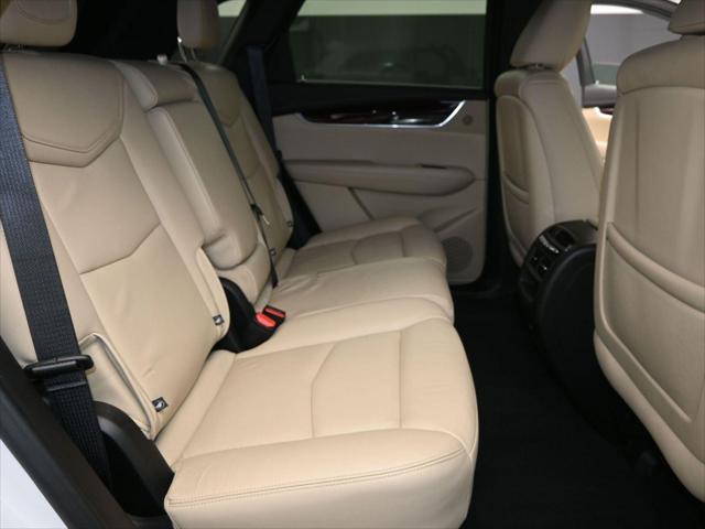 used 2019 Cadillac XT5 car, priced at $19,988