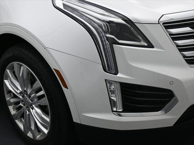 used 2019 Cadillac XT5 car, priced at $19,988