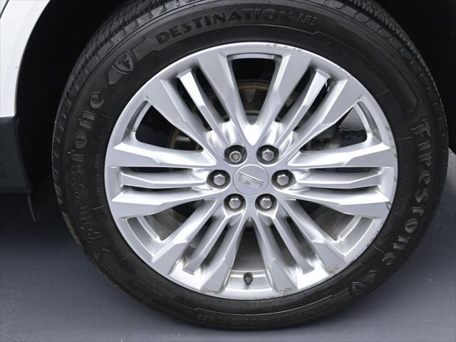 used 2019 Cadillac XT5 car, priced at $19,988