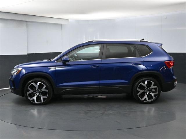 used 2022 Volkswagen Taos car, priced at $21,488