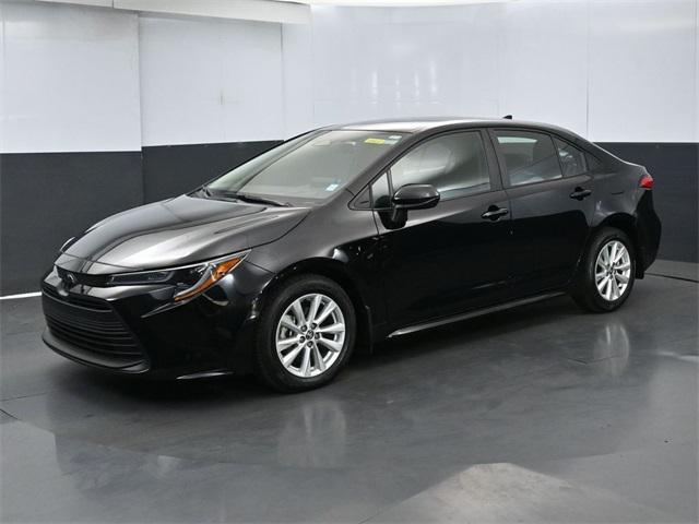 used 2024 Toyota Corolla car, priced at $24,488