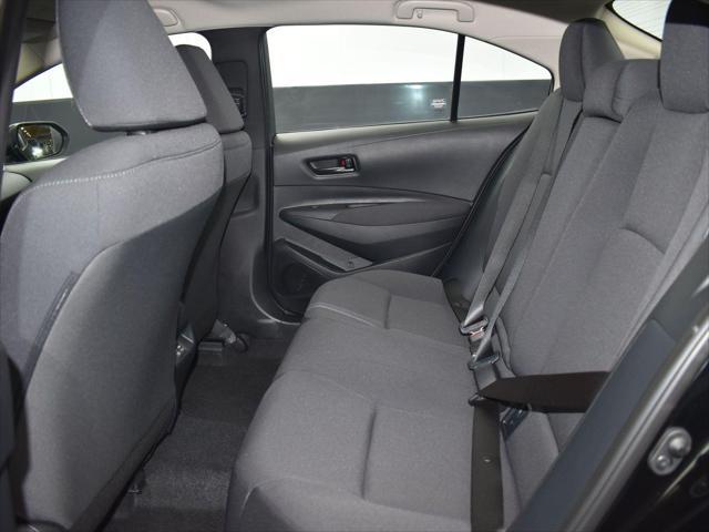 used 2024 Toyota Corolla car, priced at $21,988