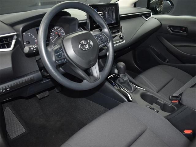 used 2024 Toyota Corolla car, priced at $24,488