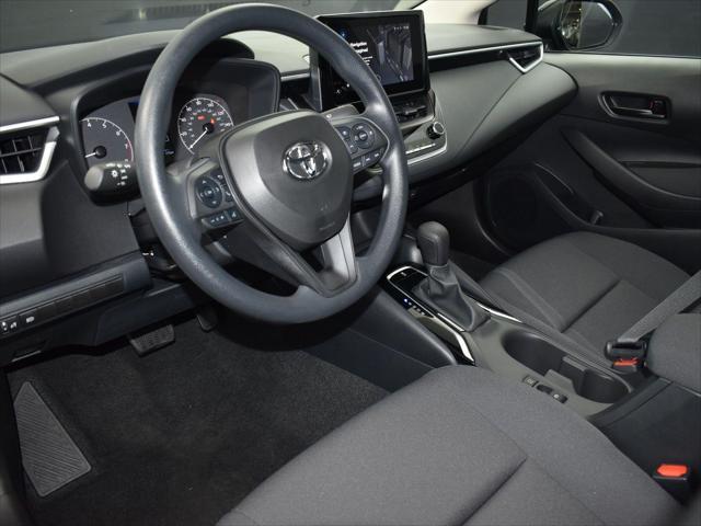 used 2024 Toyota Corolla car, priced at $21,988