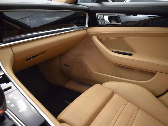 used 2020 Porsche Panamera car, priced at $62,988