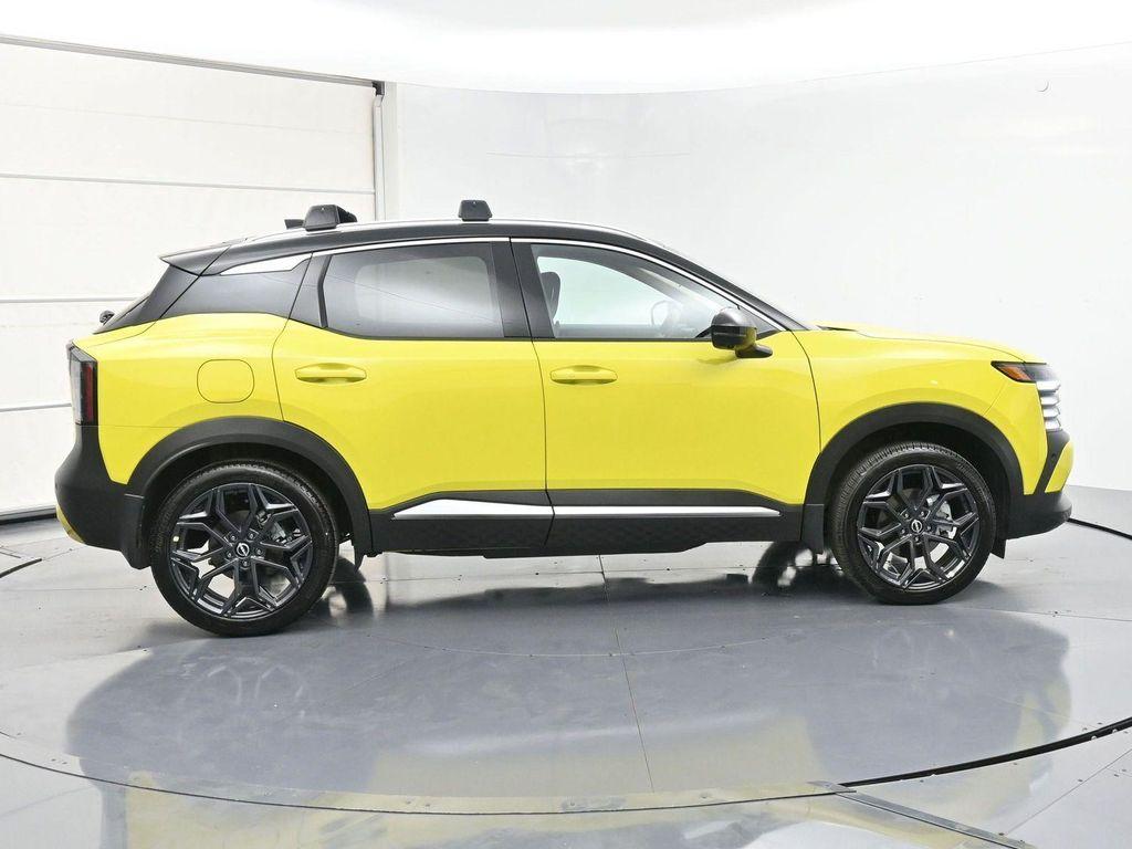 used 2025 Nissan Kicks car, priced at $25,988