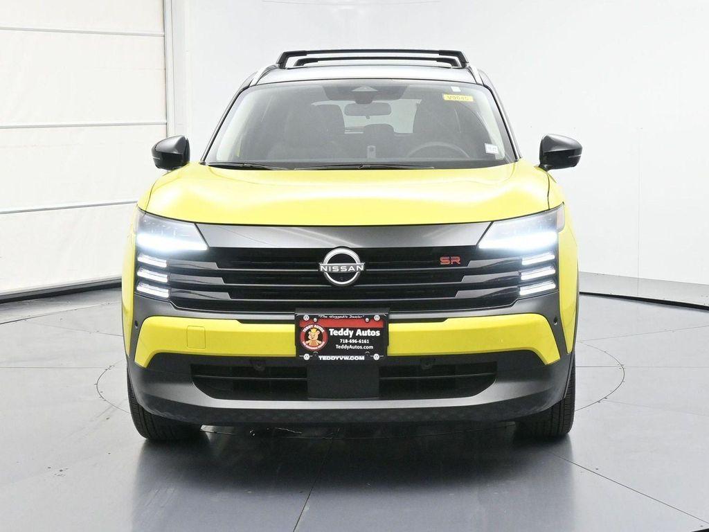 used 2025 Nissan Kicks car, priced at $25,988