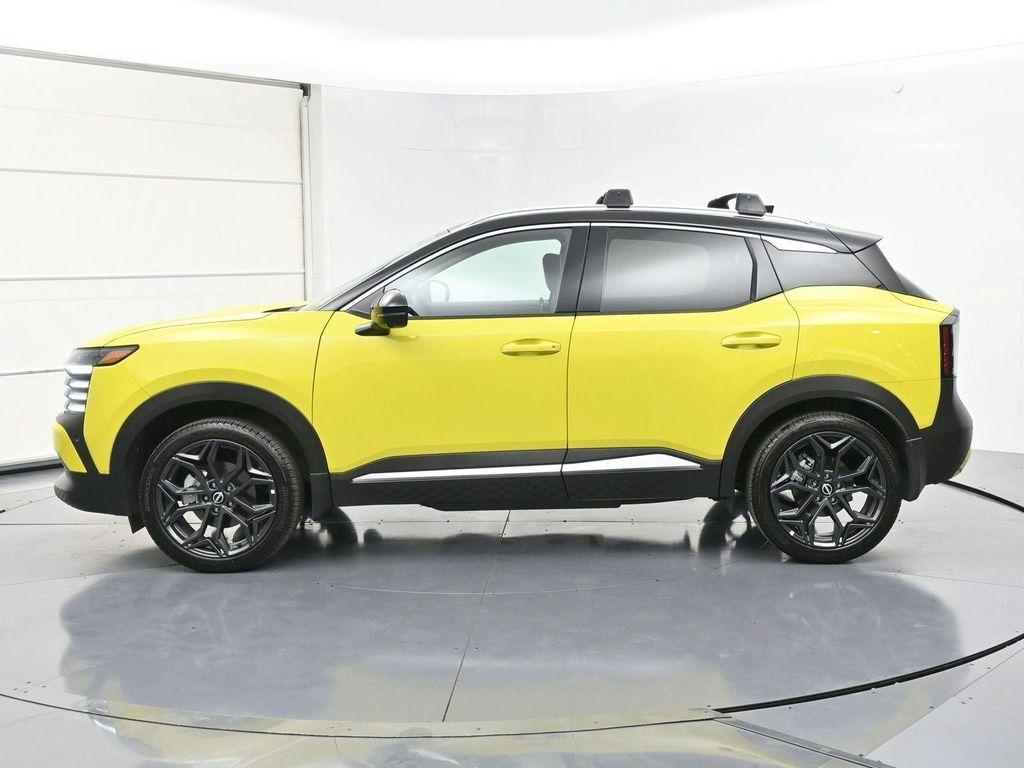 used 2025 Nissan Kicks car, priced at $25,988