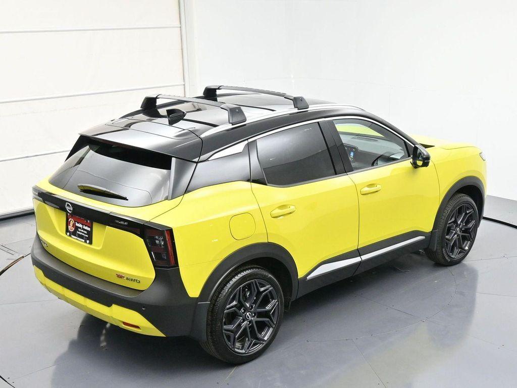 used 2025 Nissan Kicks car, priced at $25,988