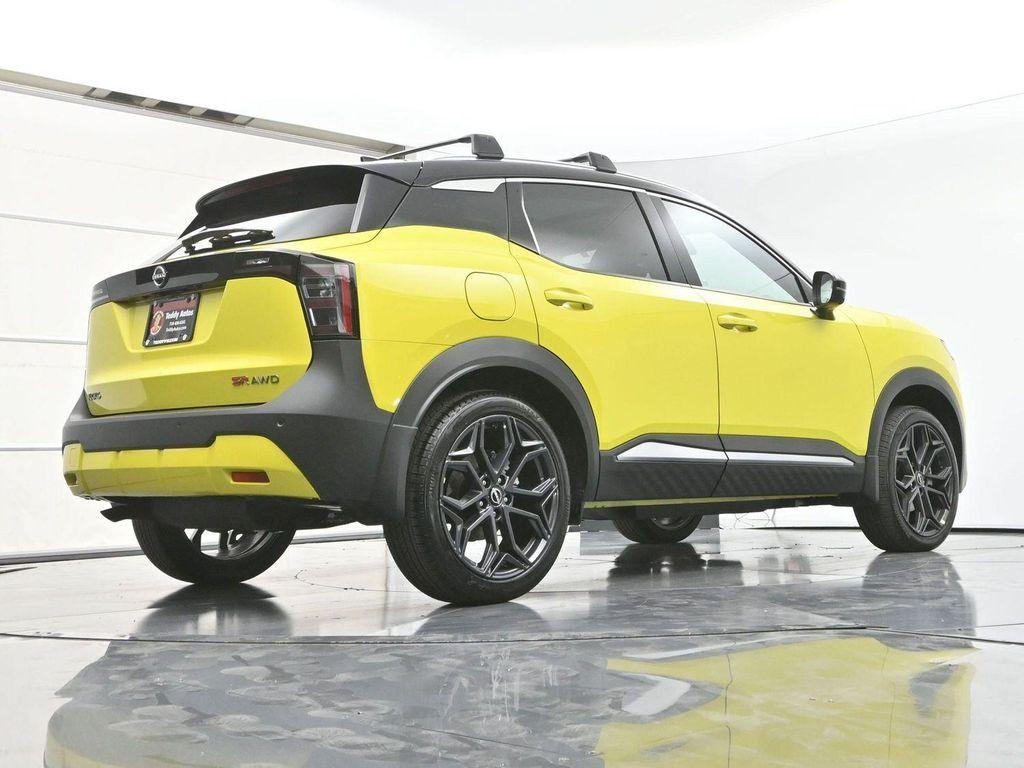 used 2025 Nissan Kicks car, priced at $25,988