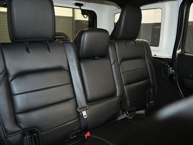 used 2019 Jeep Wrangler Unlimited car, priced at $28,488