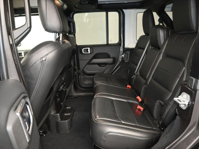 used 2019 Jeep Wrangler Unlimited car, priced at $28,488