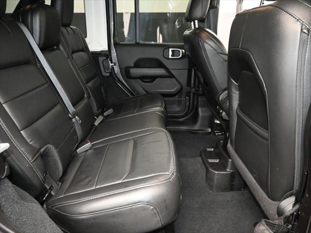 used 2019 Jeep Wrangler Unlimited car, priced at $28,488