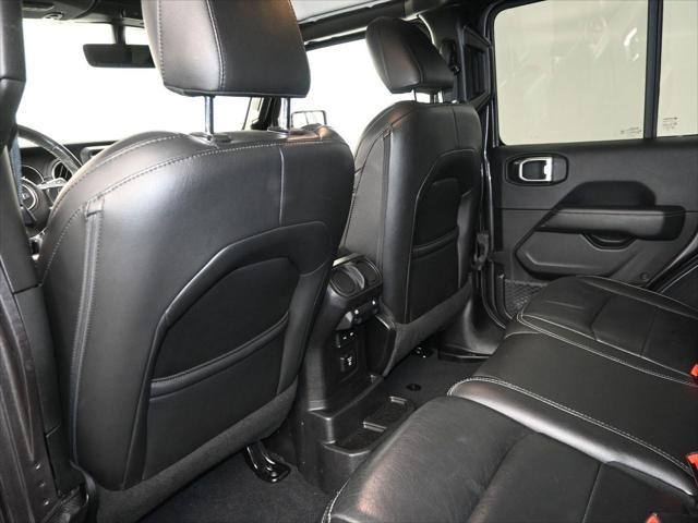 used 2019 Jeep Wrangler Unlimited car, priced at $28,488