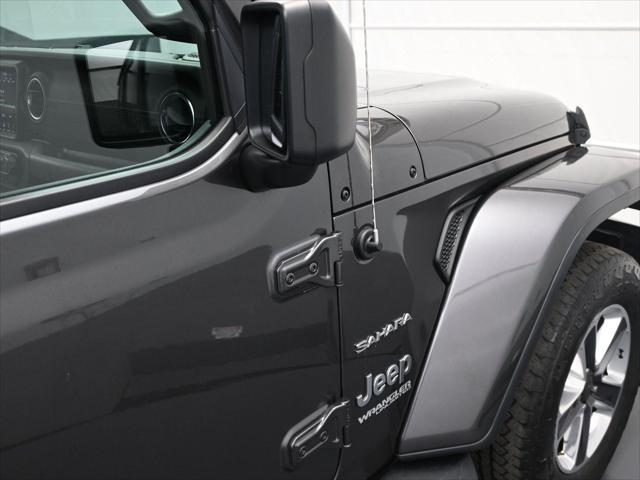 used 2019 Jeep Wrangler Unlimited car, priced at $28,488