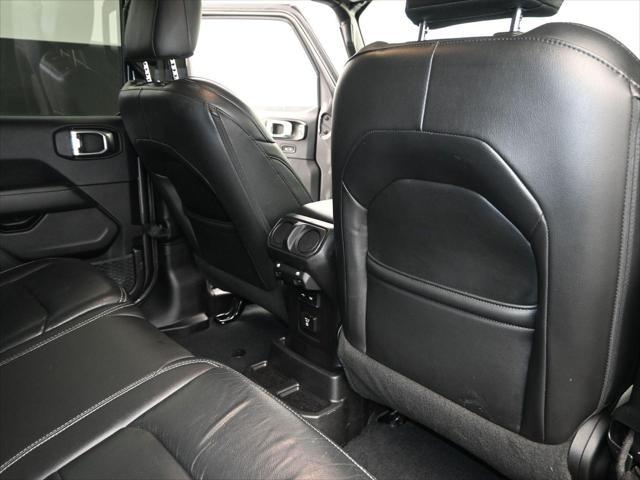 used 2019 Jeep Wrangler Unlimited car, priced at $28,488