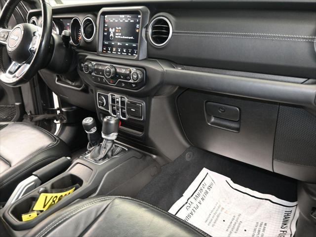 used 2019 Jeep Wrangler Unlimited car, priced at $28,488
