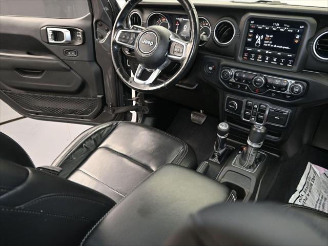 used 2019 Jeep Wrangler Unlimited car, priced at $28,488