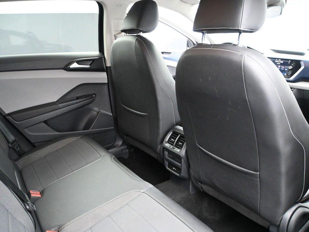 used 2023 Volkswagen Taos car, priced at $22,880