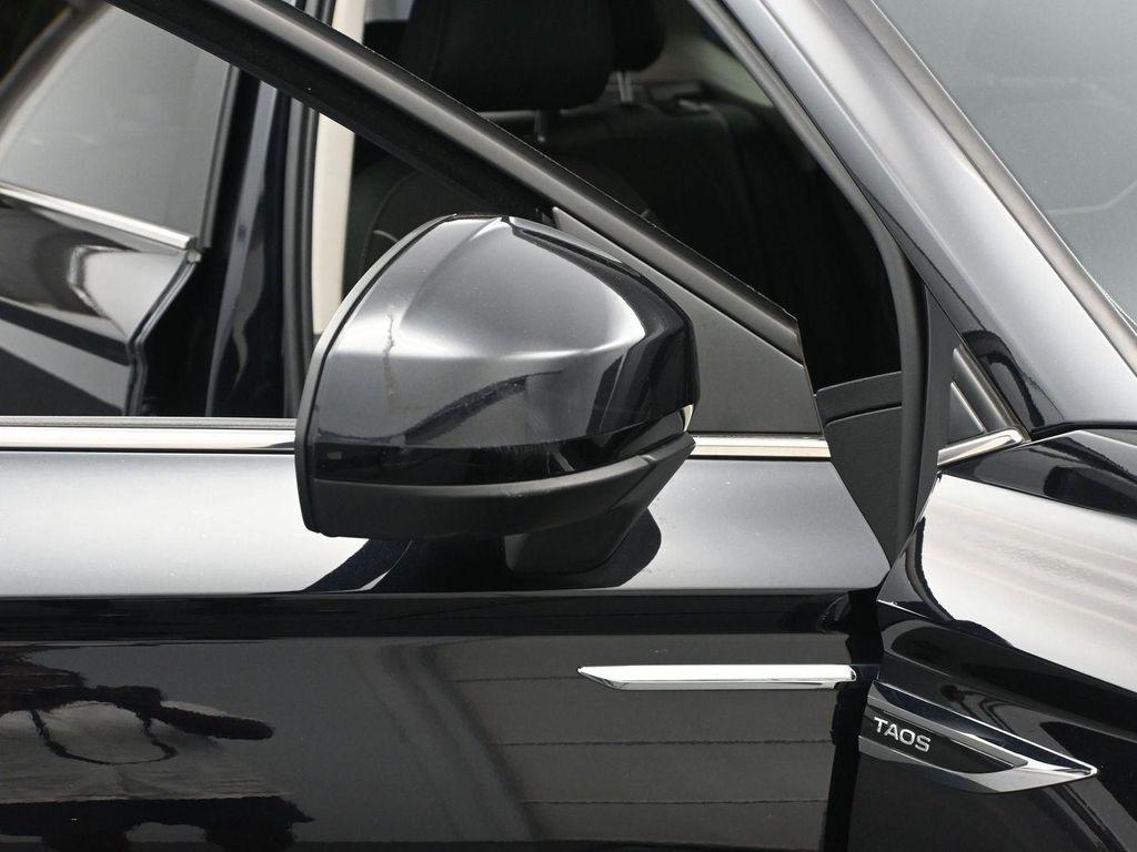 used 2023 Volkswagen Taos car, priced at $22,880