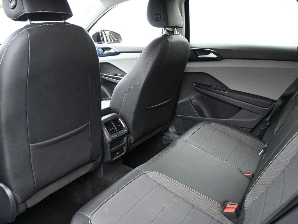 used 2023 Volkswagen Taos car, priced at $22,880