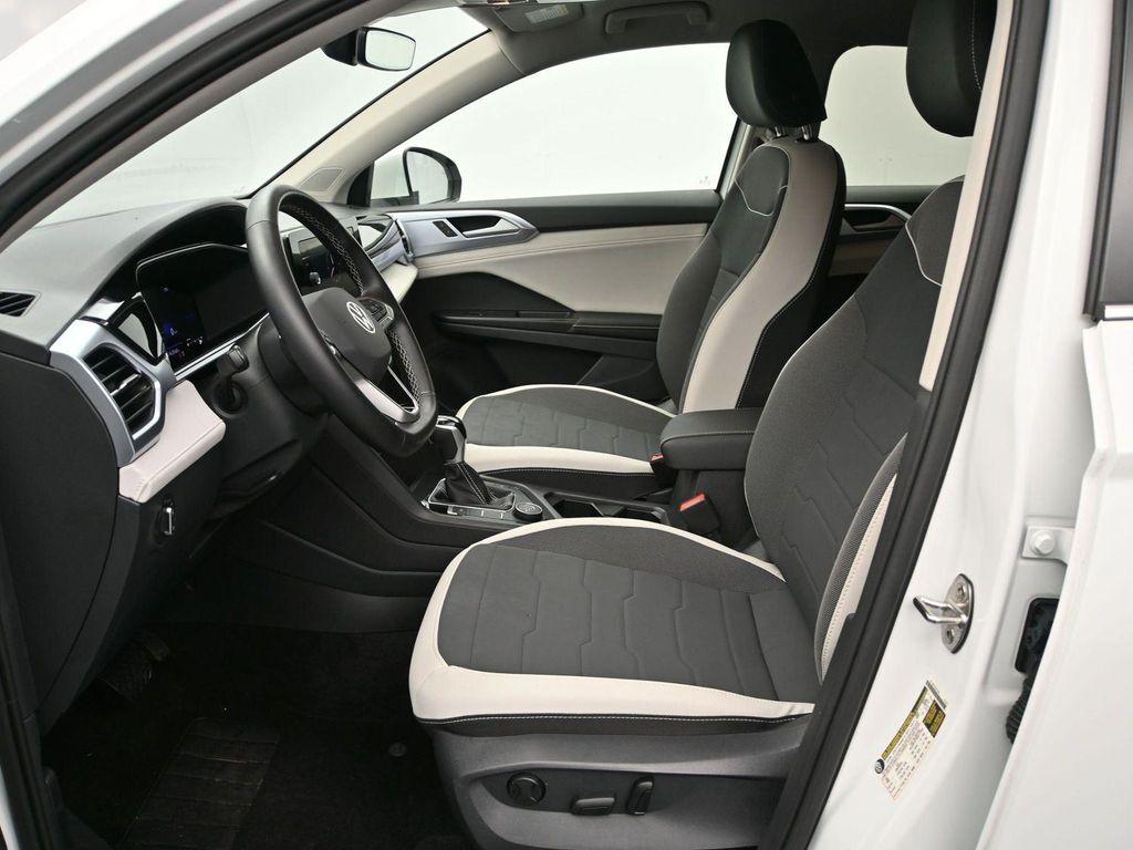 used 2025 Volkswagen Taos car, priced at $28,888