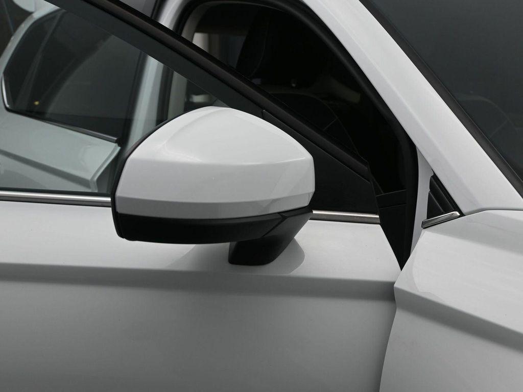 used 2025 Volkswagen Taos car, priced at $28,888