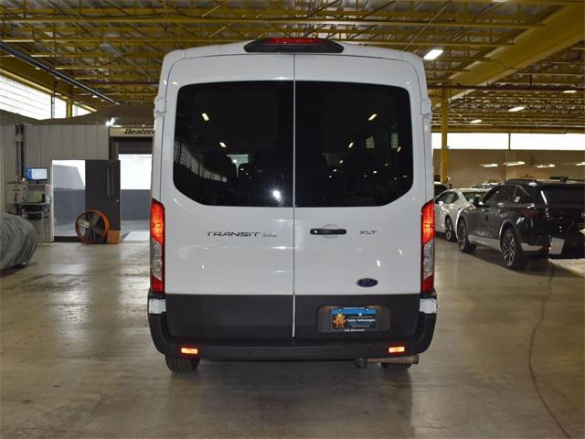 used 2021 Ford Transit-350 car, priced at $41,988