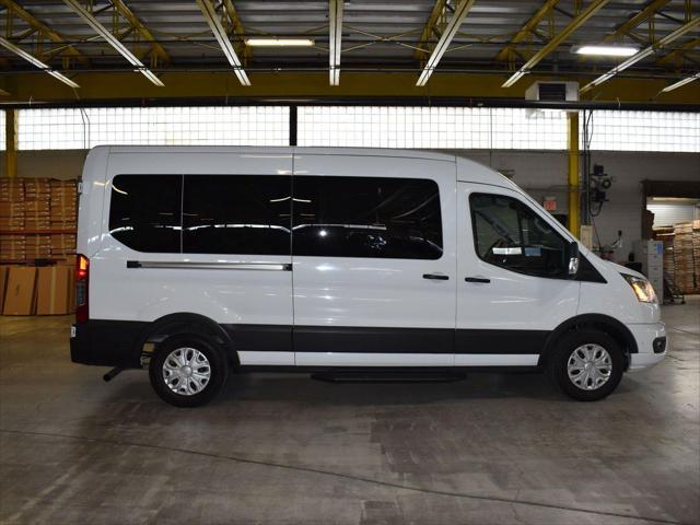 used 2021 Ford Transit-350 car, priced at $38,488