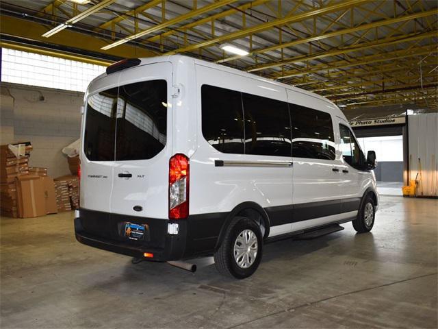 used 2021 Ford Transit-350 car, priced at $41,988