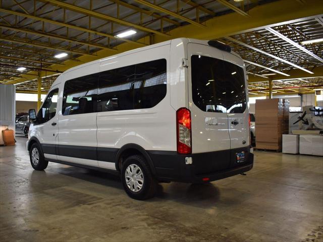 used 2021 Ford Transit-350 car, priced at $38,488