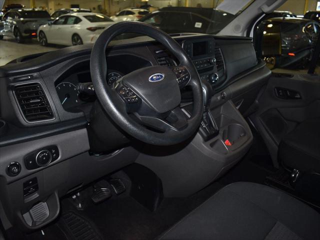 used 2021 Ford Transit-350 car, priced at $38,488