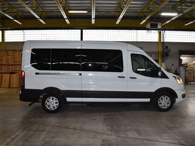 used 2021 Ford Transit-350 car, priced at $41,988