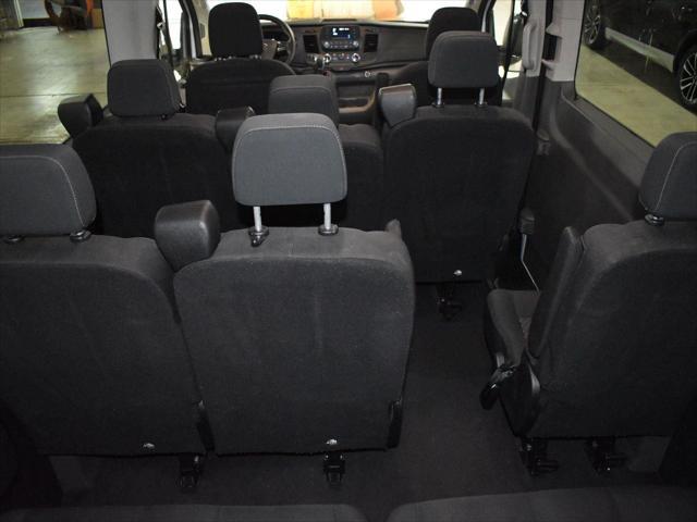 used 2021 Ford Transit-350 car, priced at $38,488