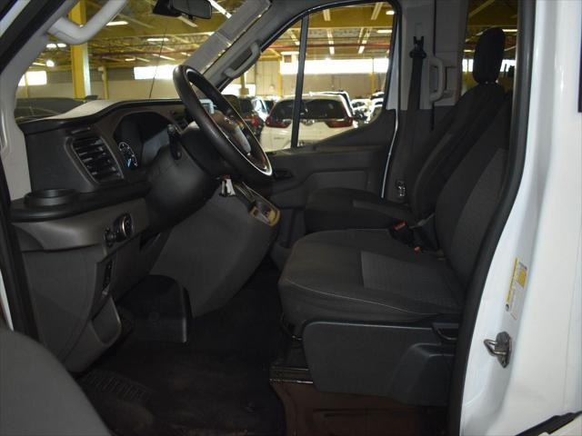 used 2021 Ford Transit-350 car, priced at $38,488