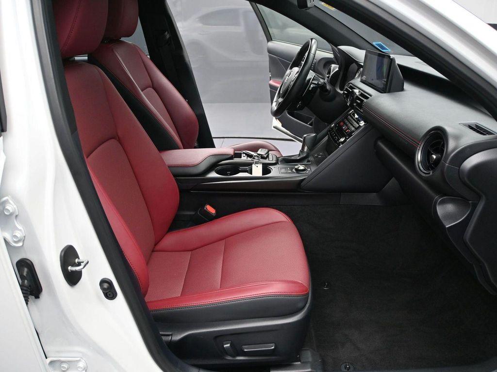used 2023 Lexus IS 300 car, priced at $37,988